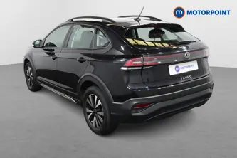 Volkswagen Taigo Life Automatic Petrol SUV - Stock Number (1659963) - Passenger side rear corner