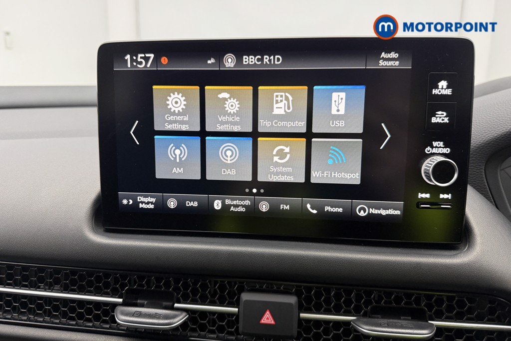 Honda Zr-V Advance Automatic Petrol-Electric Hybrid SUV - Stock Number (1660005) - 3rd supplementary image