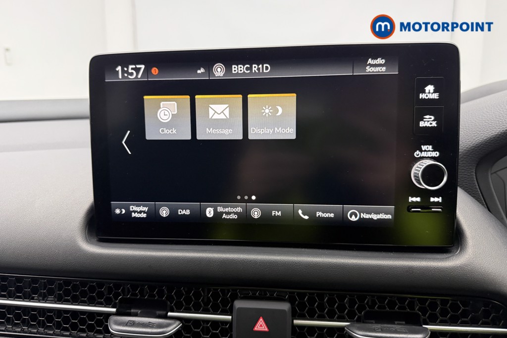 Honda Zr-V Advance Automatic Petrol-Electric Hybrid SUV - Stock Number (1660005) - 4th supplementary image