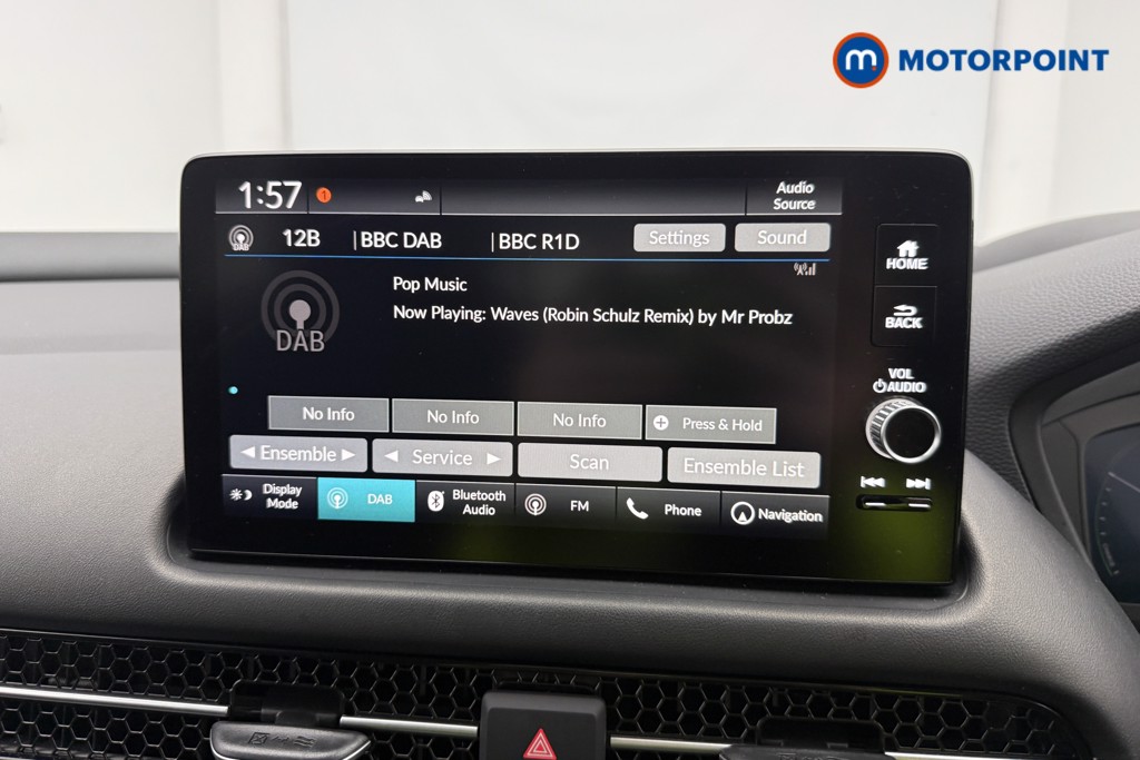 Honda Zr-V Advance Automatic Petrol-Electric Hybrid SUV - Stock Number (1660005) - 5th supplementary image