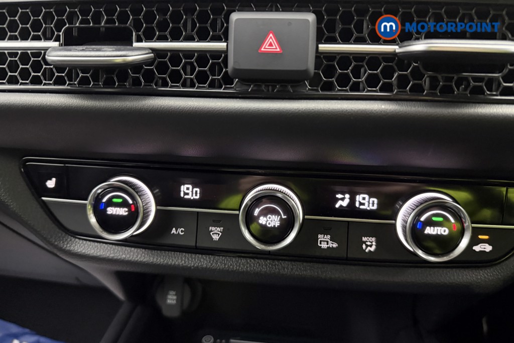 Honda Zr-V Advance Automatic Petrol-Electric Hybrid SUV - Stock Number (1660005) - 11th supplementary image