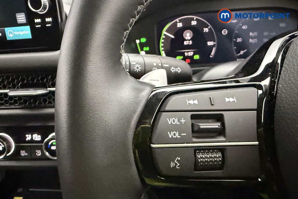 Honda Zr-V Advance Automatic Petrol-Electric Hybrid SUV - Stock Number (1660005) - 14th supplementary image