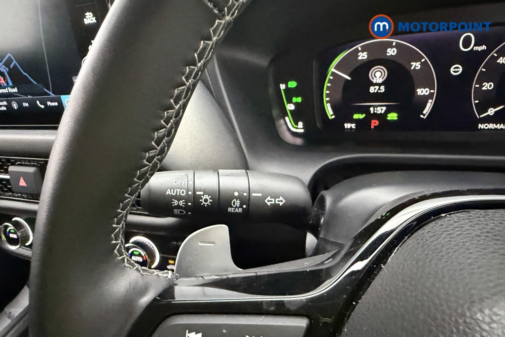 Honda Zr-V Advance Automatic Petrol-Electric Hybrid SUV - Stock Number (1660005) - 16th supplementary image