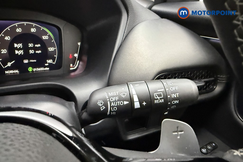 Honda Zr-V Advance Automatic Petrol-Electric Hybrid SUV - Stock Number (1660005) - 17th supplementary image
