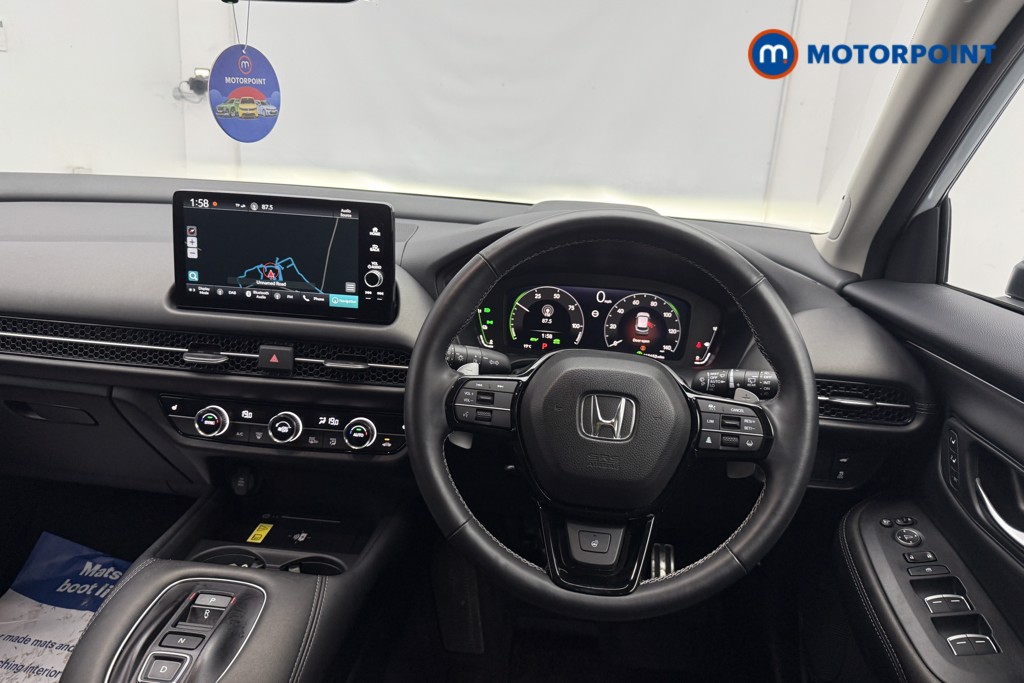 Honda Zr-V Advance Automatic Petrol-Electric Hybrid SUV - Stock Number (1660005) - 29th supplementary image