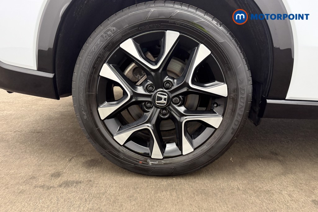 Honda Zr-V Advance Automatic Petrol-Electric Hybrid SUV - Stock Number (1660005) - 44th supplementary image