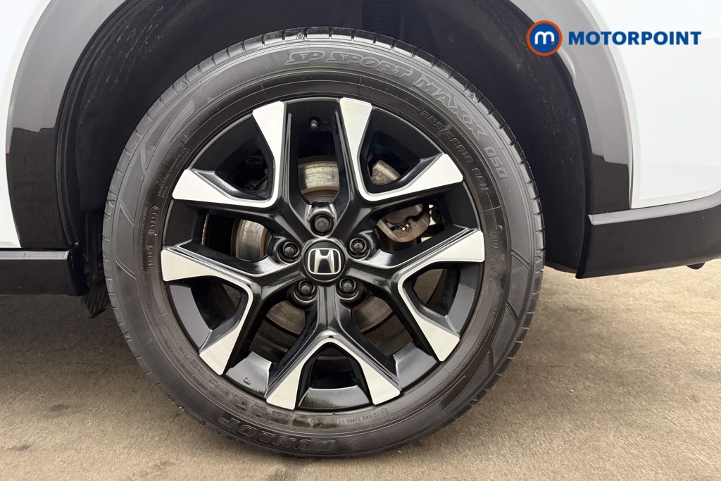 Honda Zr-V Advance Automatic Petrol-Electric Hybrid SUV - Stock Number (1660005) - 45th supplementary image