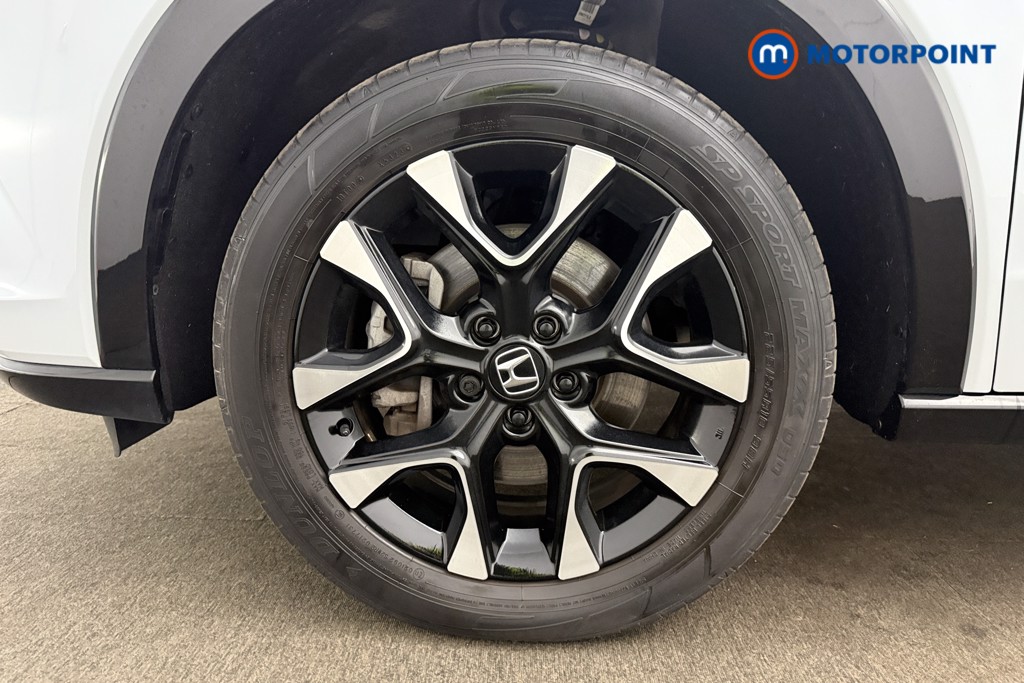 Honda Zr-V Advance Automatic Petrol-Electric Hybrid SUV - Stock Number (1660005) - 46th supplementary image