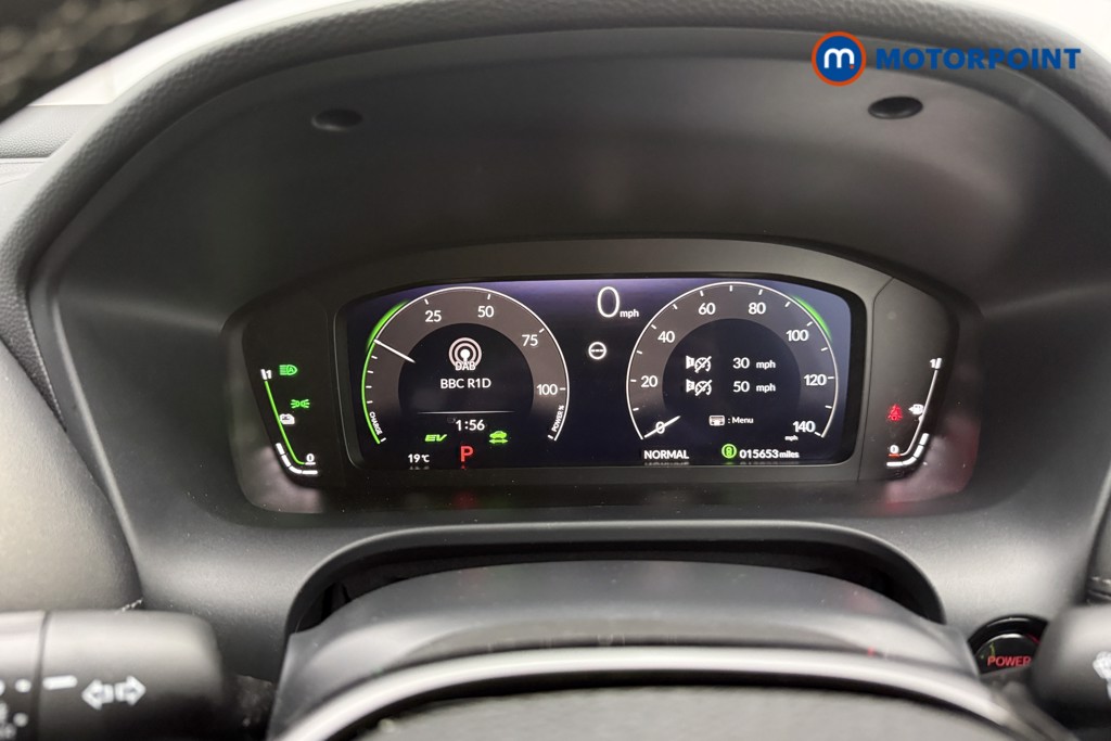 Honda Zr-V Advance Automatic Petrol-Electric Hybrid SUV - Stock Number (1660005) - 1st supplementary image