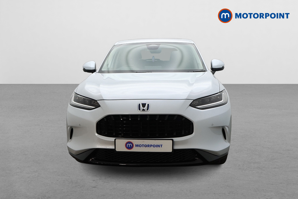 Honda Zr-V Advance Automatic Petrol-Electric Hybrid SUV - Stock Number (1660005) - Front bumper