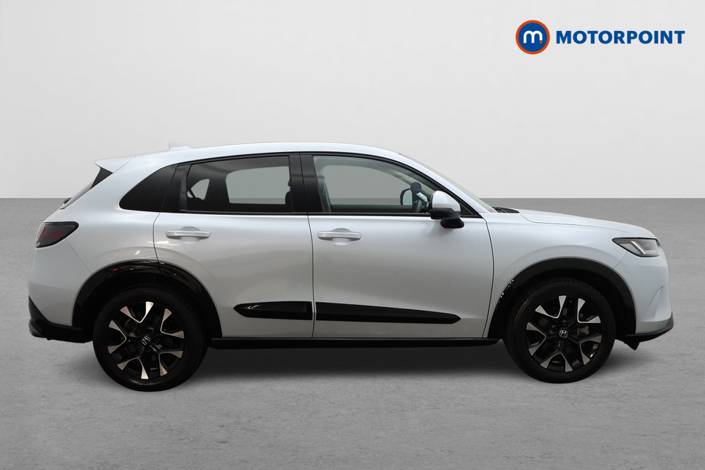 Honda Zr-V Advance Automatic Petrol-Electric Hybrid SUV - Stock Number (1660005) - Drivers side