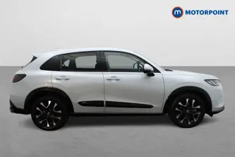 Honda Zr-V Advance Automatic Petrol-Electric Hybrid SUV - Stock Number (1660005) - Drivers side