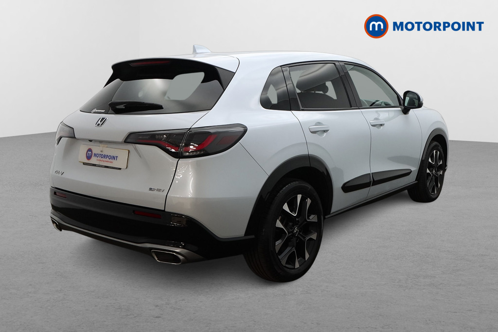 Honda Zr-V Advance Automatic Petrol-Electric Hybrid SUV - Stock Number (1660005) - Drivers side rear corner