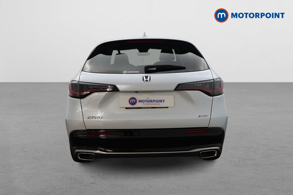Honda Zr-V Advance Automatic Petrol-Electric Hybrid SUV - Stock Number (1660005) - Rear bumper