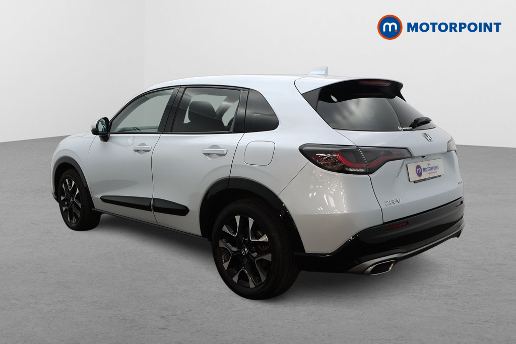 Honda Zr-V Advance Automatic Petrol-Electric Hybrid SUV - Stock Number (1660005) - Passenger side rear corner