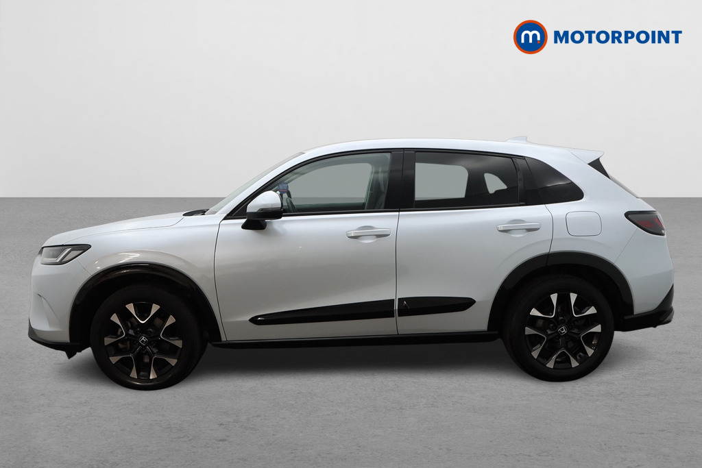 Honda Zr-V Advance Automatic Petrol-Electric Hybrid SUV - Stock Number (1660005) - Passenger side