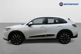 Honda Zr-V Advance Automatic Petrol-Electric Hybrid SUV - Stock Number (1660005) - Passenger side