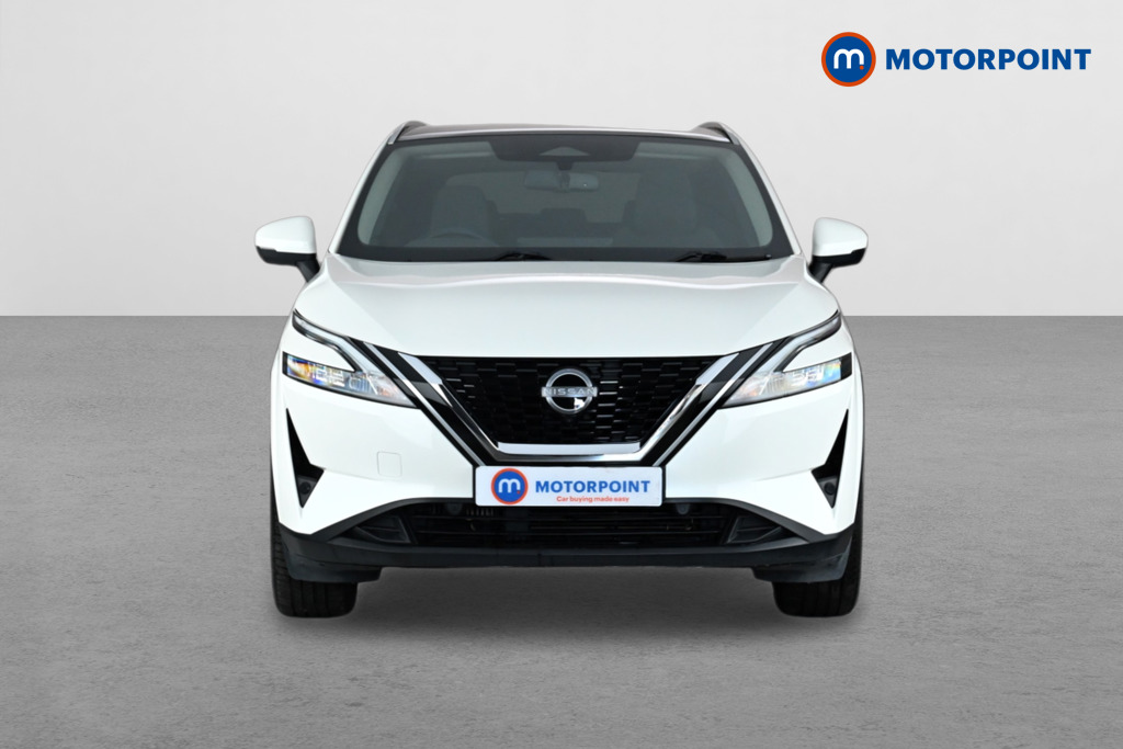 Nissan Qashqai N-Connecta Automatic Petrol SUV - Stock Number (1660044) - Front bumper