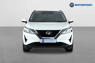 Nissan Qashqai N-Connecta Automatic Petrol SUV - Stock Number (1660044) - Front bumper