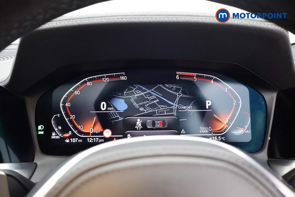 BMW 4 Series M Sport Automatic Diesel Coupe - Stock Number (1660127) - 4th supplementary image