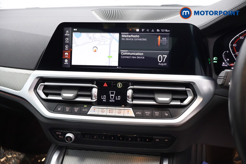 BMW 4 Series M Sport Automatic Diesel Coupe - Stock Number (1660127) - 8th supplementary image