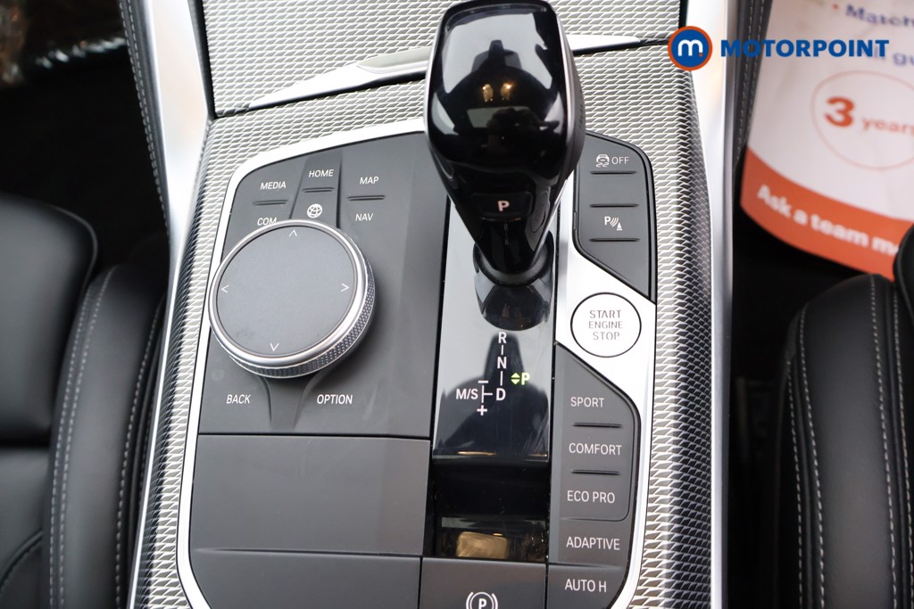 BMW 4 Series M Sport Automatic Diesel Coupe - Stock Number (1660127) - 9th supplementary image
