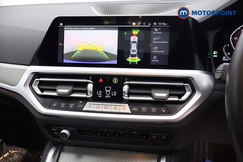 BMW 4 Series M Sport Automatic Diesel Coupe - Stock Number (1660127) - 10th supplementary image
