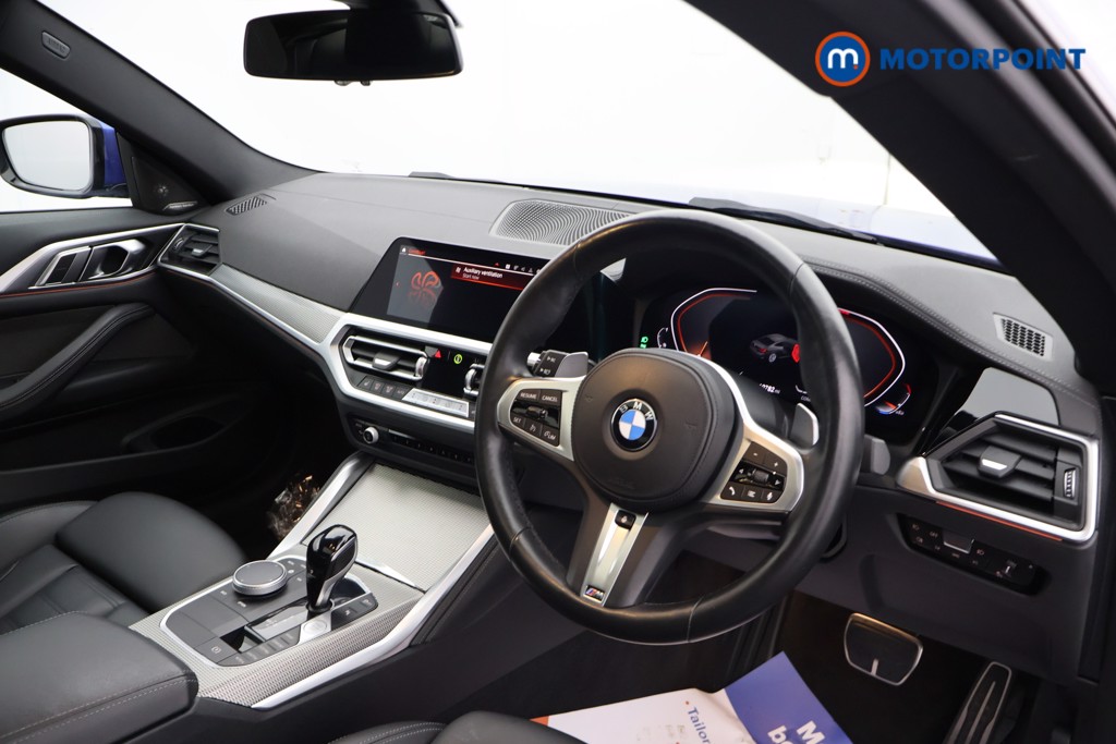 BMW 4 Series M Sport Automatic Diesel Coupe - Stock Number (1660127) - 15th supplementary image