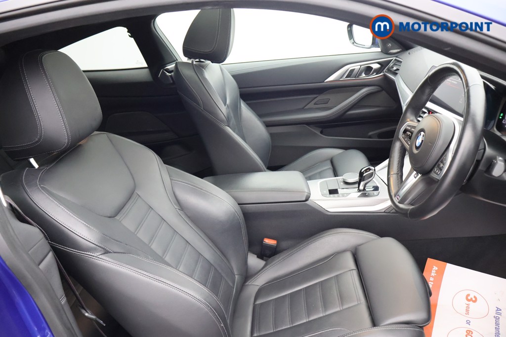 BMW 4 Series M Sport Automatic Diesel Coupe - Stock Number (1660127) - 16th supplementary image