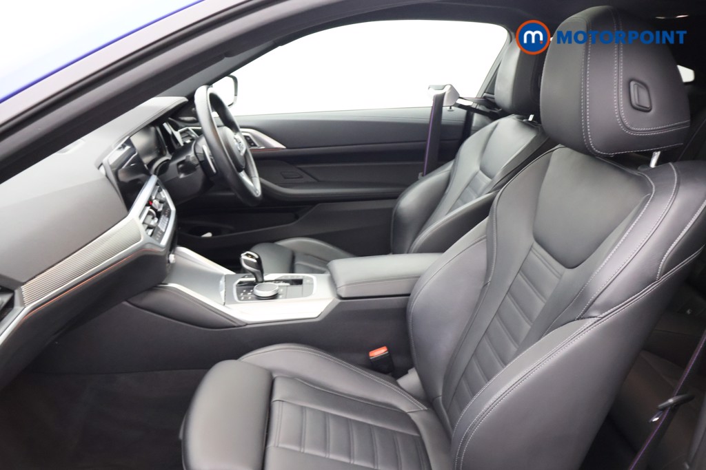 BMW 4 Series M Sport Automatic Diesel Coupe - Stock Number (1660127) - 21st supplementary image