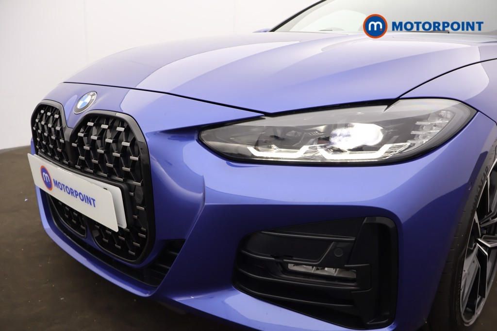 BMW 4 Series M Sport Automatic Diesel Coupe - Stock Number (1660127) - 32nd supplementary image