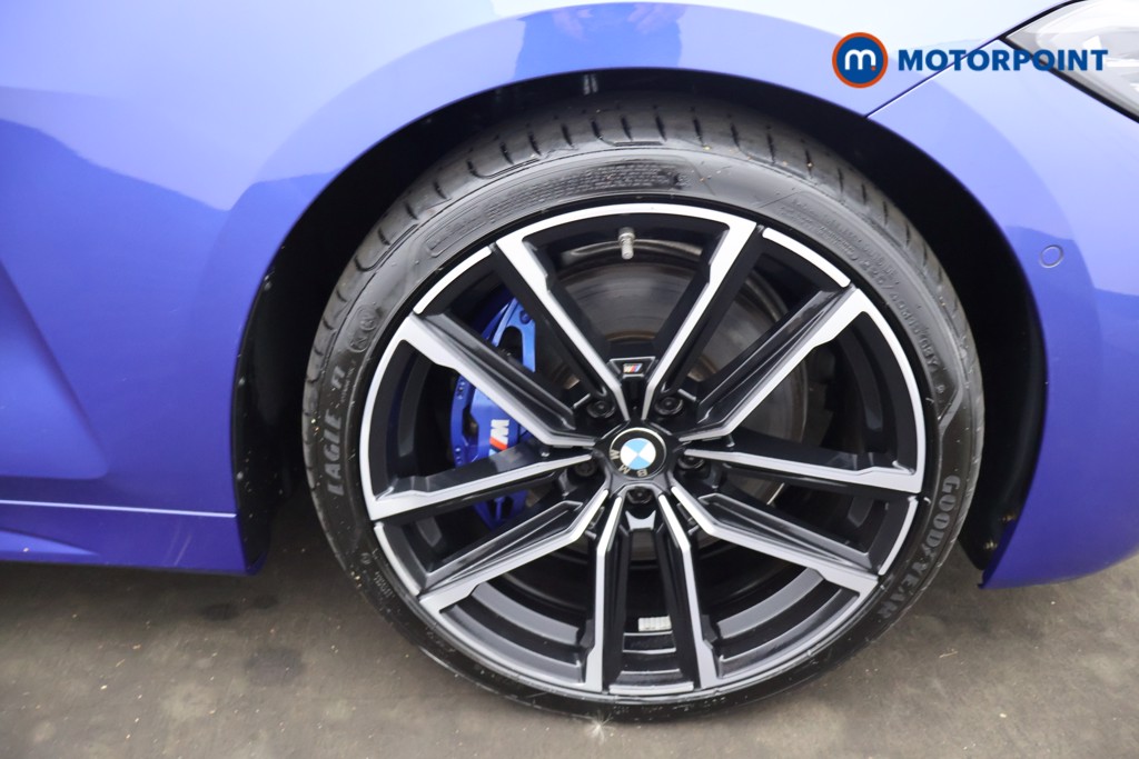 BMW 4 Series M Sport Automatic Diesel Coupe - Stock Number (1660127) - 35th supplementary image