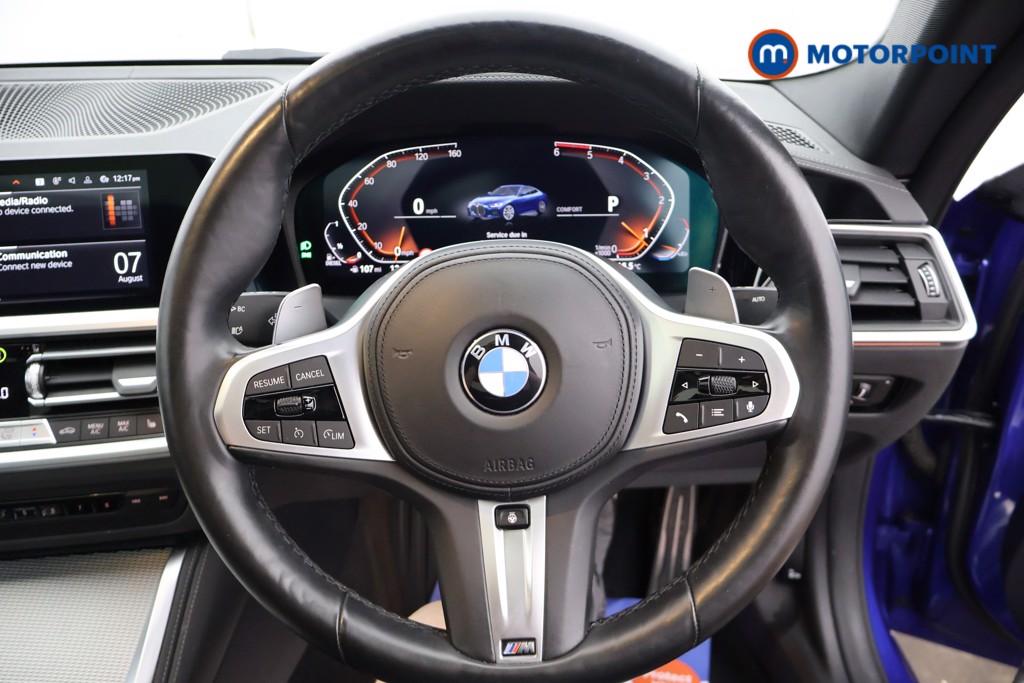 BMW 4 Series M Sport Automatic Diesel Coupe - Stock Number (1660127) - 1st supplementary image