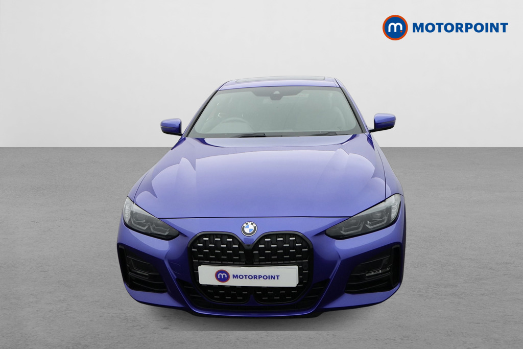 BMW 4 Series M Sport Automatic Diesel Coupe - Stock Number (1660127) - Front bumper