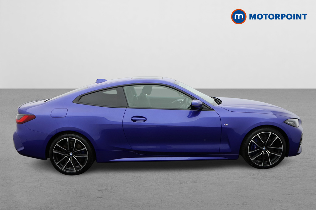 BMW 4 Series M Sport Automatic Diesel Coupe - Stock Number (1660127) - Drivers side