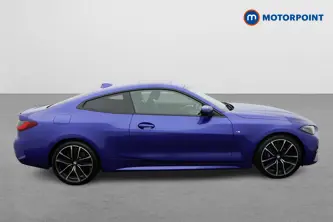 BMW 4 Series M Sport Automatic Diesel Coupe - Stock Number (1660127) - Drivers side