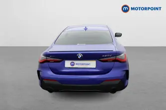 BMW 4 Series M Sport Automatic Diesel Coupe - Stock Number (1660127) - Rear bumper