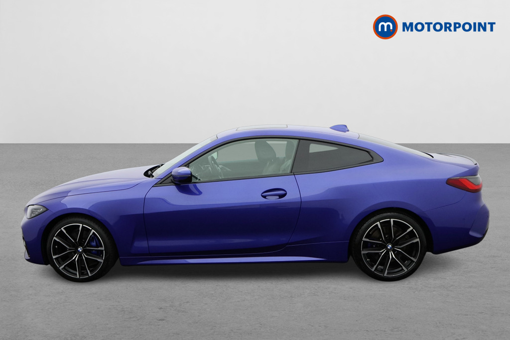 BMW 4 Series M Sport Automatic Diesel Coupe - Stock Number (1660127) - Passenger side
