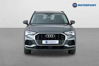 Audi Q3 Technik Manual Petrol SUV - Stock Number (1660220) - Front bumper