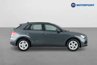 Audi Q3 Technik Manual Petrol SUV - Stock Number (1660220) - Drivers side