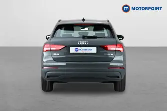 Audi Q3 Technik Manual Petrol SUV - Stock Number (1660220) - Rear bumper