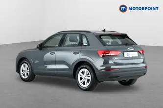 Audi Q3 Technik Manual Petrol SUV - Stock Number (1660220) - Passenger side rear corner