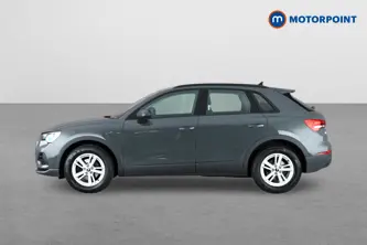 Audi Q3 Technik Manual Petrol SUV - Stock Number (1660220) - Passenger side