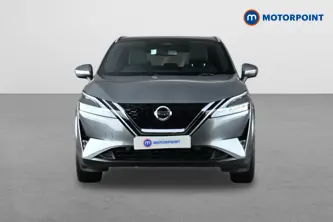 Nissan Qashqai Tekna-Plus Manual Petrol SUV - Stock Number (1660497) - Front bumper