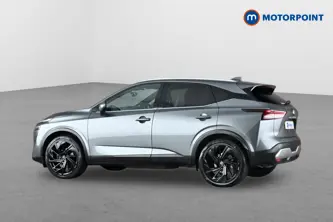 Nissan Qashqai Tekna-Plus Manual Petrol SUV - Stock Number (1660497) - Passenger side rear corner
