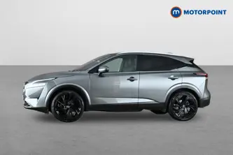 Nissan Qashqai Tekna-Plus Manual Petrol SUV - Stock Number (1660497) - Passenger side
