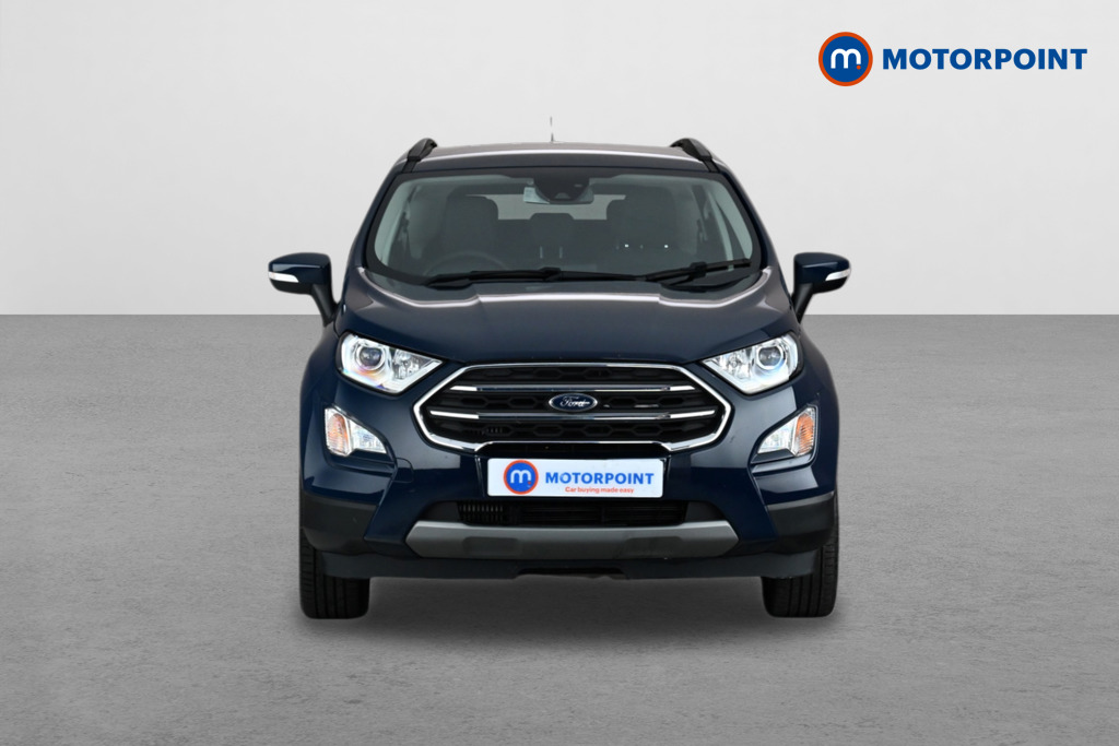 Ford Ecosport Titanium Manual Petrol SUV - Stock Number (1660522) - Front bumper