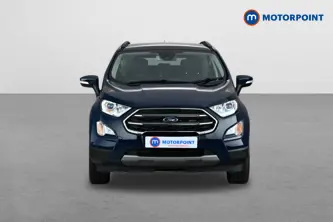 Ford Ecosport Titanium Manual Petrol SUV - Stock Number (1660522) - Front bumper