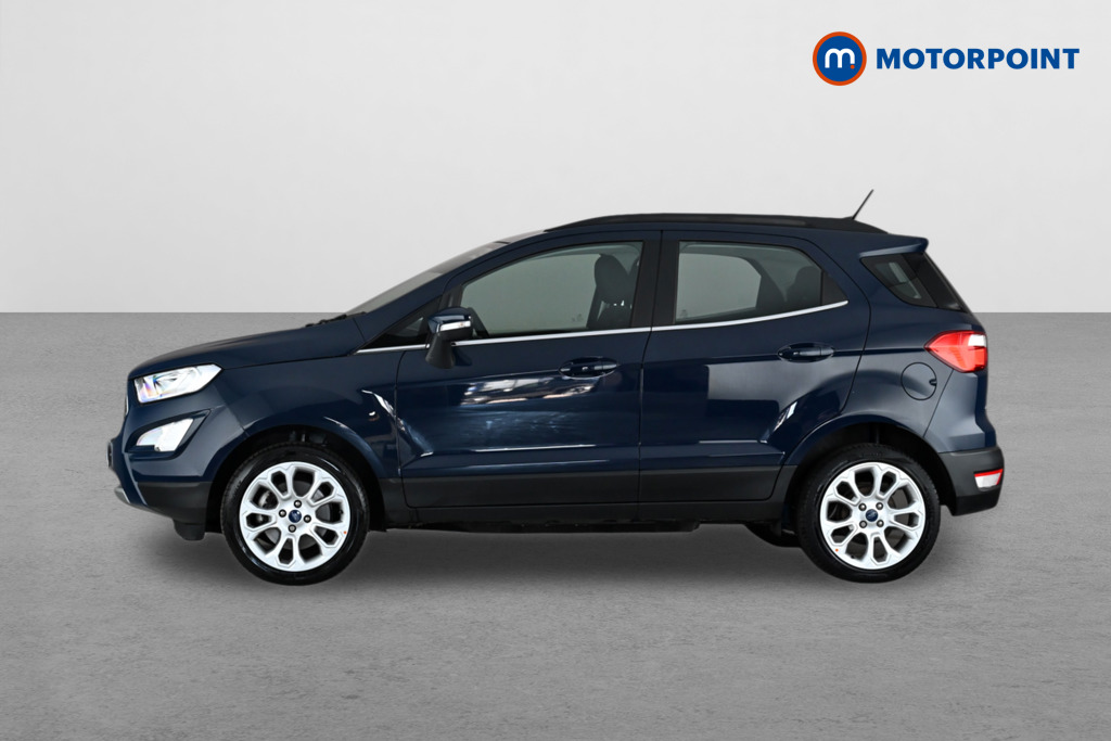 Ford Ecosport Titanium Manual Petrol SUV - Stock Number (1660522) - Passenger side