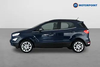Ford Ecosport Titanium Manual Petrol SUV - Stock Number (1660522) - Passenger side